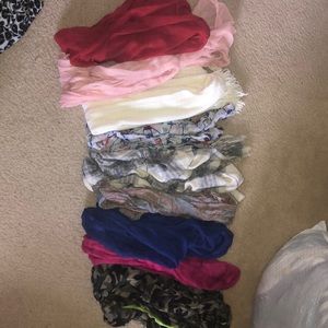 Scarfs